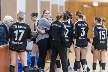 Bild 194 - wBJ TSV Ellerau - SV Fehmarn : Ergebnis: 27:20